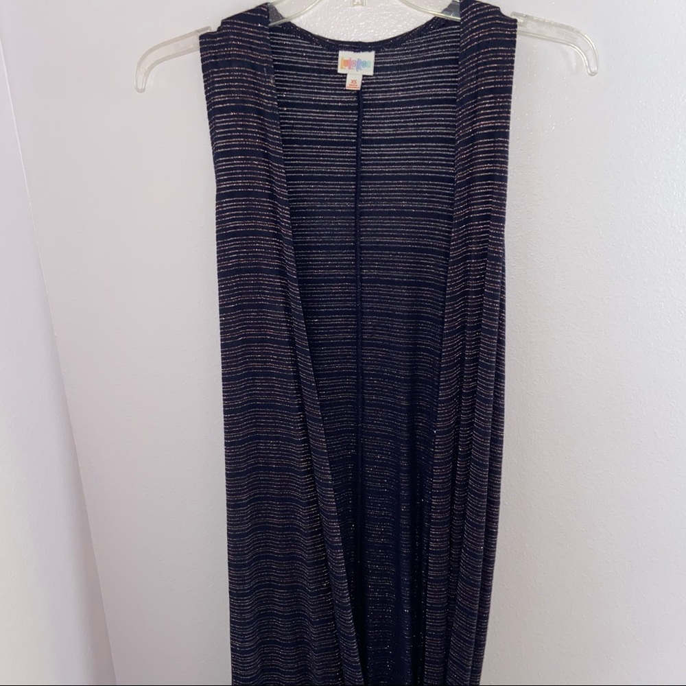 Lularoe Vest (Joy Top)